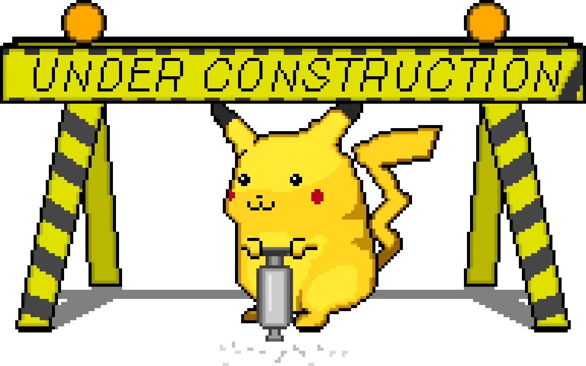 website under construction!!